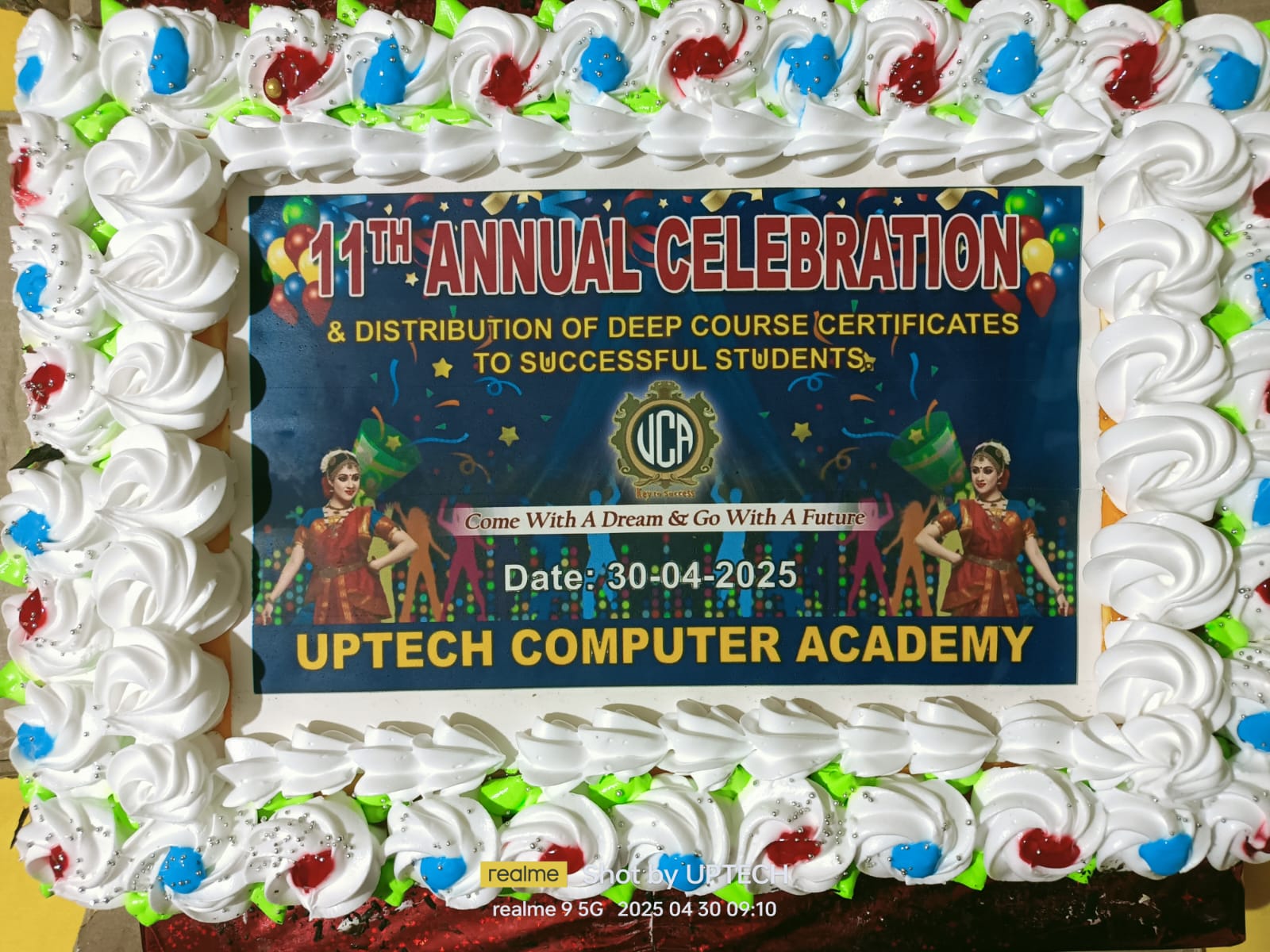 11th Annual Day Celebration